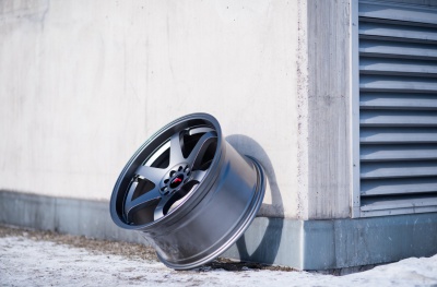 JR3 japan racing wheels