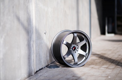 JR3 japan racing rims
