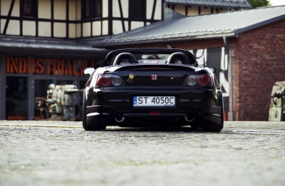 Honda S2000