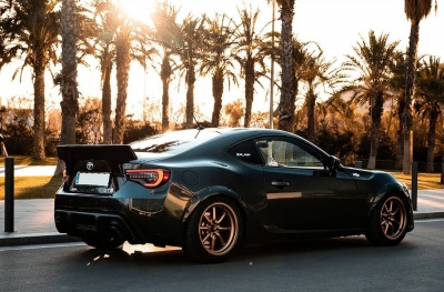 Toyota pictures