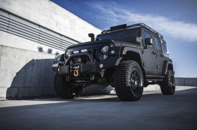 Jeep JRX10