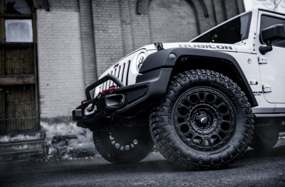 Jeep japan racing rims