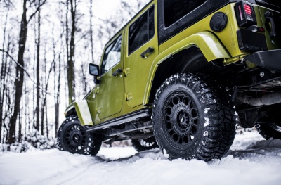 Jeep japan racing wheels