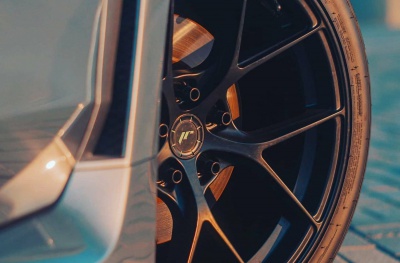Subaru japan racing wheels
