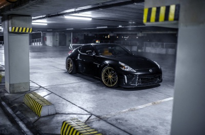 Nissan japan racing rims