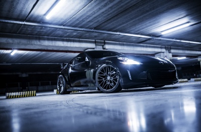 Nissan japan racing wheels
