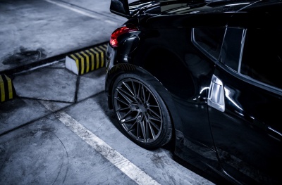 Nissan japan racing rims