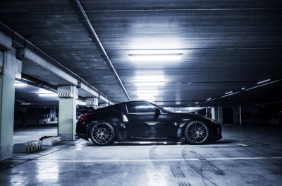 Nissan Hyper Gray