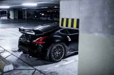 Nissan 370Z