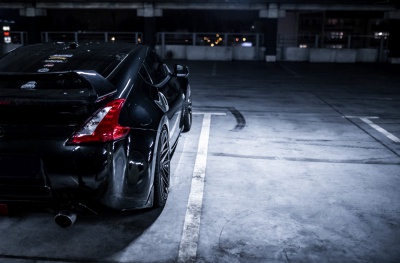 Nissan 370Z