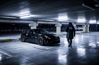 Nissan 370Z