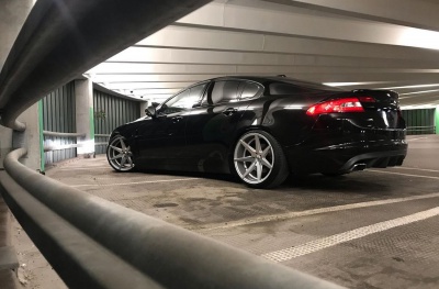 Jaguar japan racing wheels