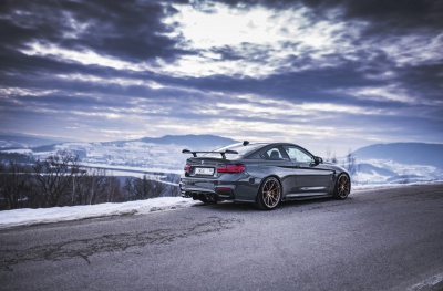 BMW japan racing wheels