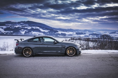 BMW japan racing rims