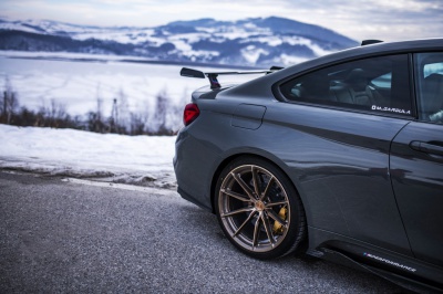 BMW Bronze