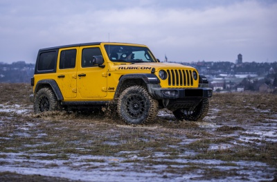 Jeep japan racing rims