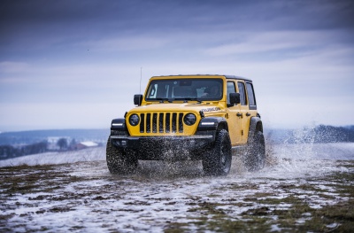 Jeep Wrangler