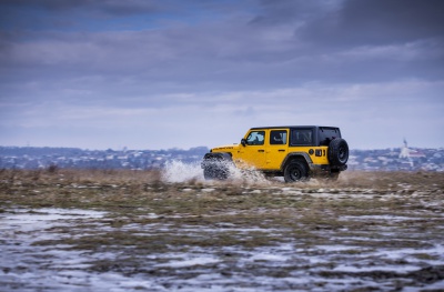 Jeep Wrangler