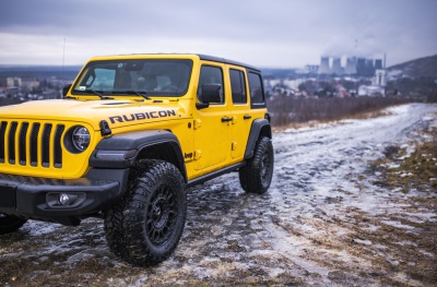 Jeep Wrangler