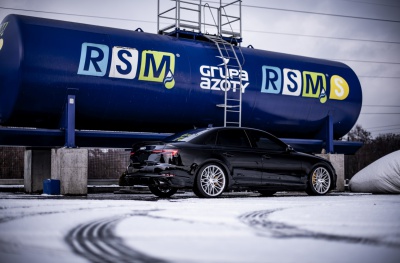 Audi japan racing wheels