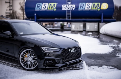 Audi A4 / S4 / RS4
