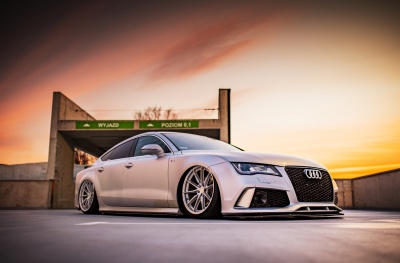 Audi pictures