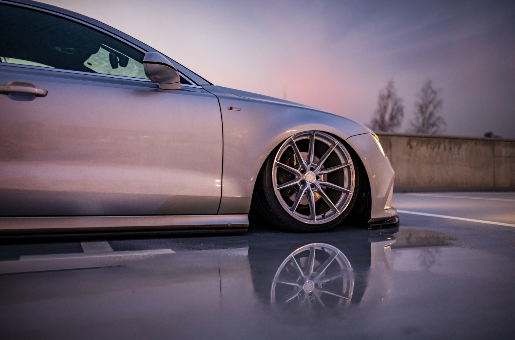 Audi gallery