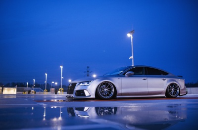 Audi pics