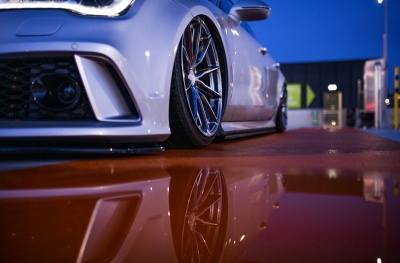 Audi JR37