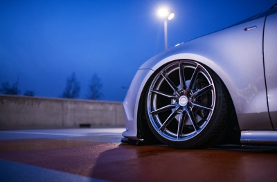 Audi Hyper Black