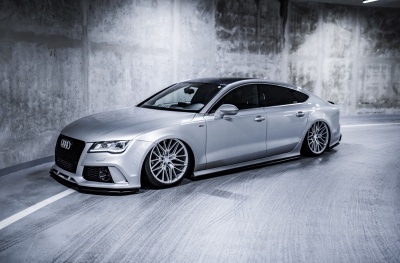 Audi pictures