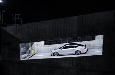 Audi japan racing wheels details