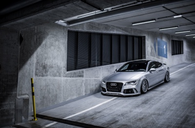Audi japan racing rim details
