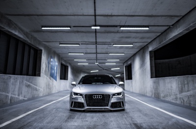 Audi JR38