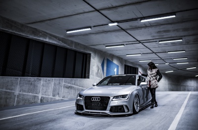 Audi A7 / S7 / RS7