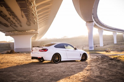 BMW japan racing wheels
