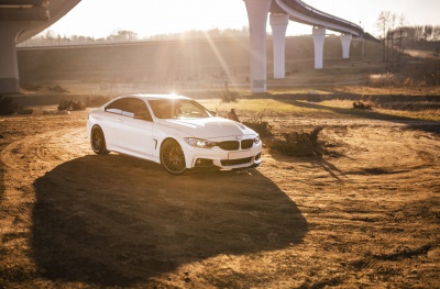 BMW japan racing wheels details