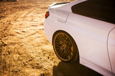 BMW Matt Bronze