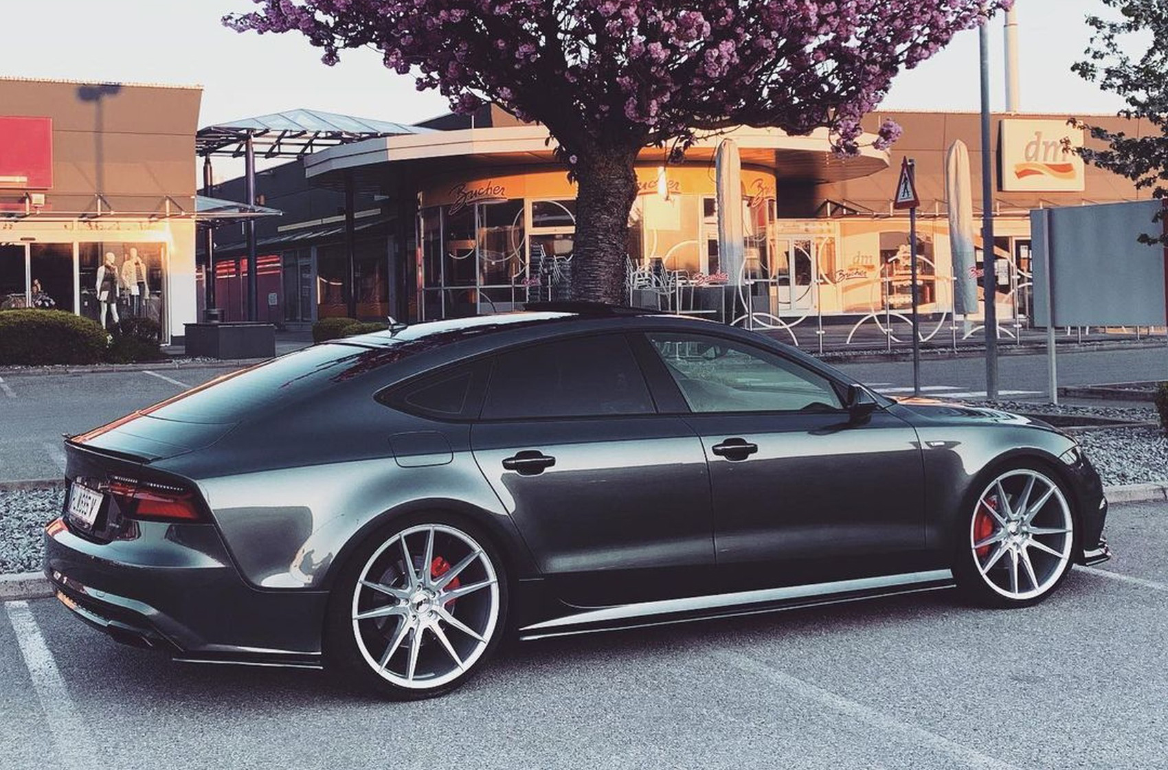AUDI A7 / S7 / RS7 - VEHICLE GALLERY