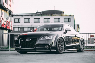 Audi pictures