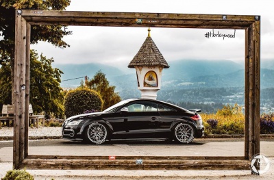 Audi japan racing wheels