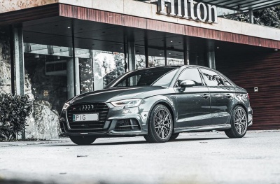 Audi japan racing wheels
