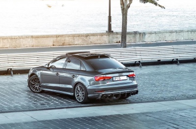 Audi japan racing rims