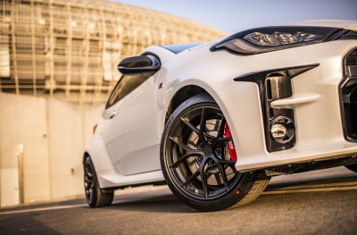 Toyota japan racing rims