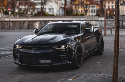 Chevrolet pictures
