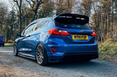 Ford japan racing wheels