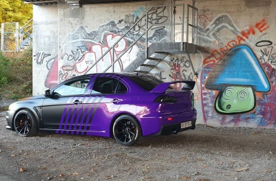 Mitsubishi japan racing wheels