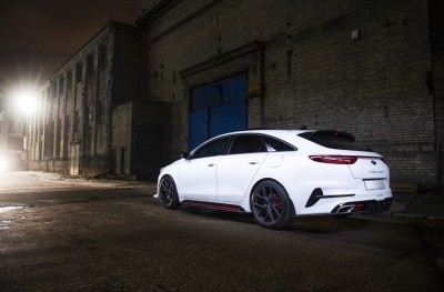 Kia pics