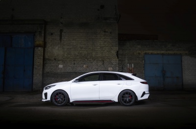 Kia japan racing wheels
