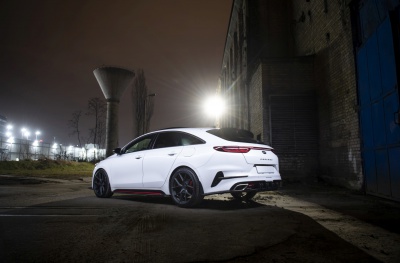 Kia SL01